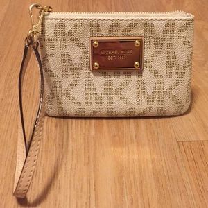 Michael Kors Wristlet